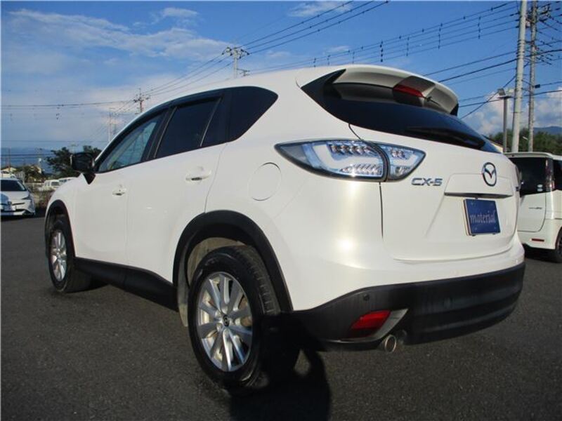 CX-5