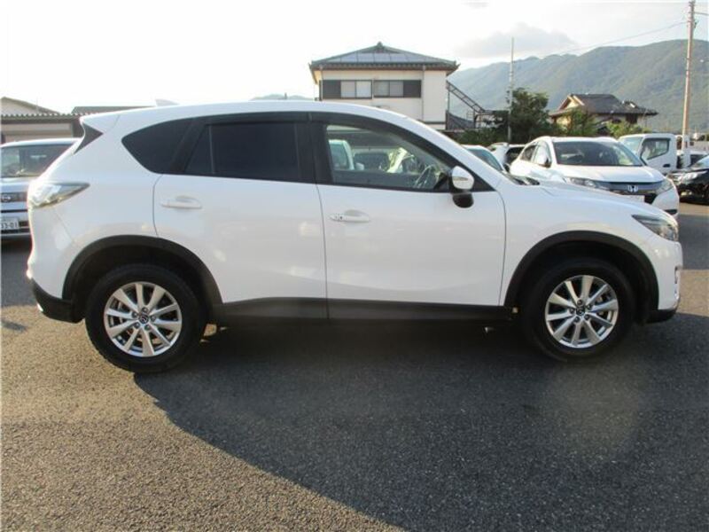 CX-5