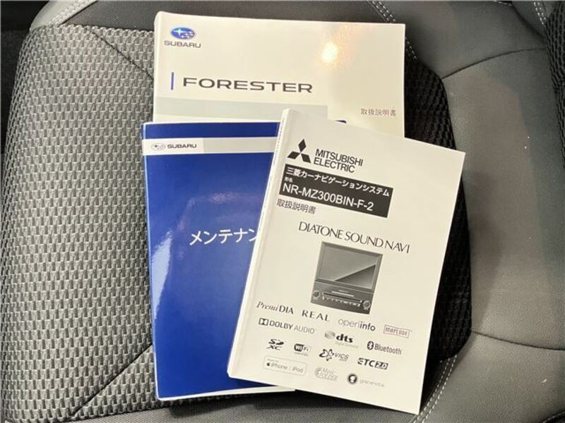 FORESTER