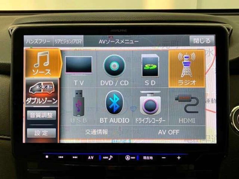X-TRAIL