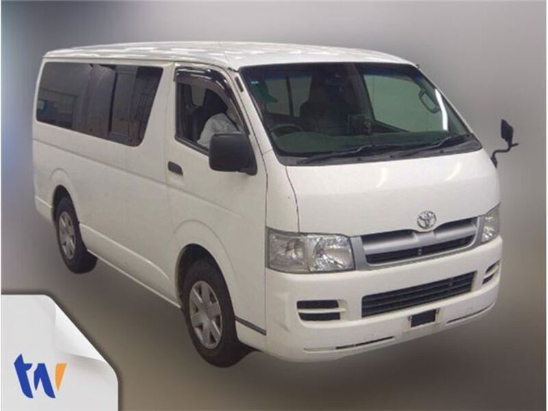 HIACE VAN-0