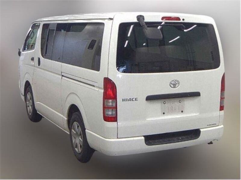 HIACE VAN