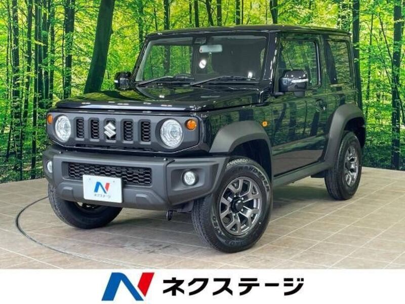 SUZUKI JIMNY SIERRA