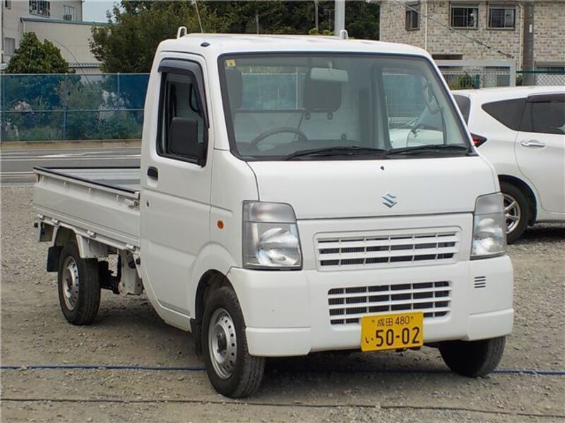 SUZUKI CARRY TRUCK