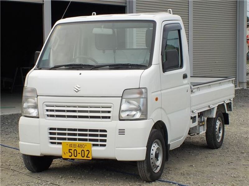 CARRY TRUCK