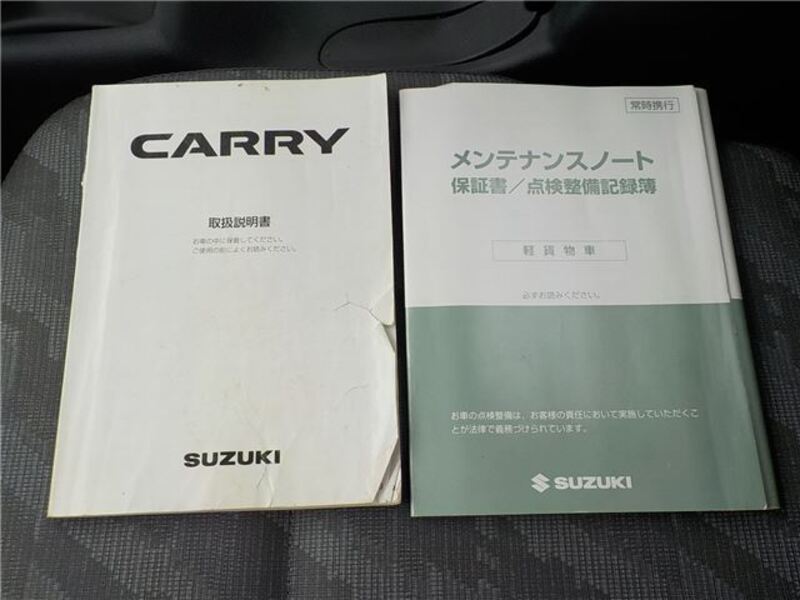 CARRY TRUCK