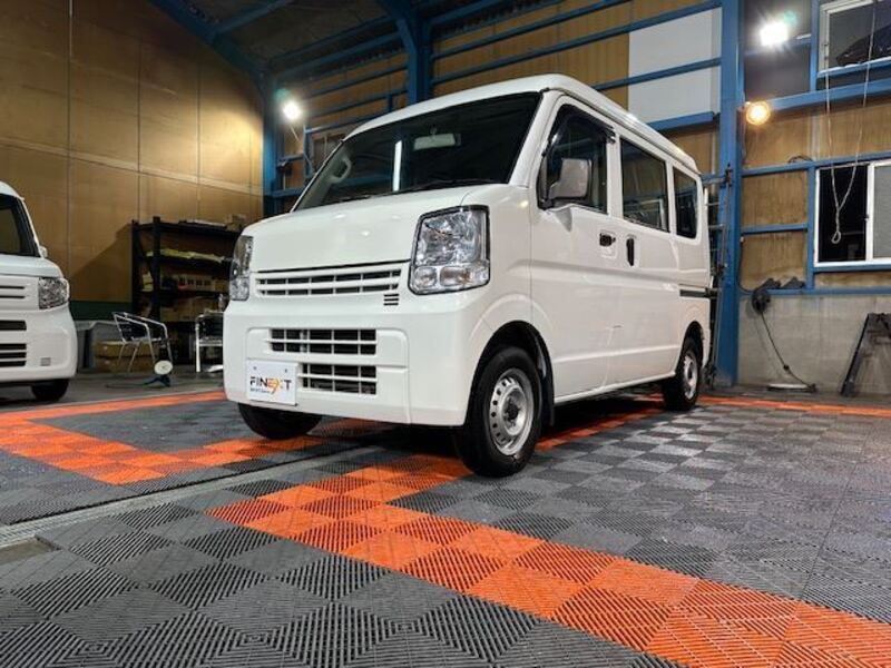 SUZUKI EVERY