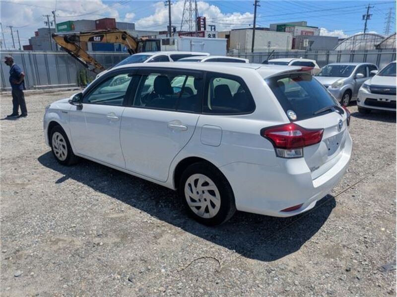 COROLLA FIELDER