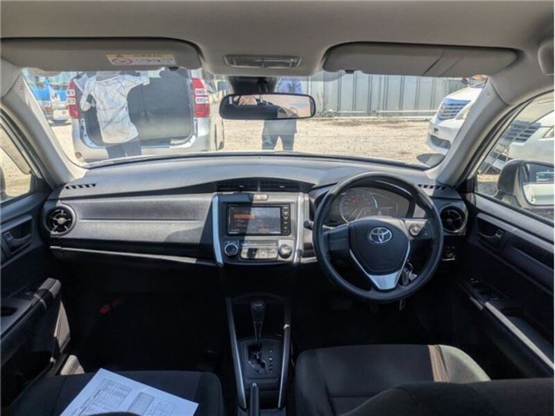 COROLLA FIELDER