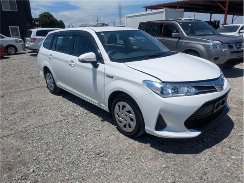 COROLLA FIELDER