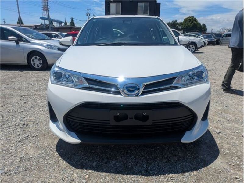 COROLLA FIELDER