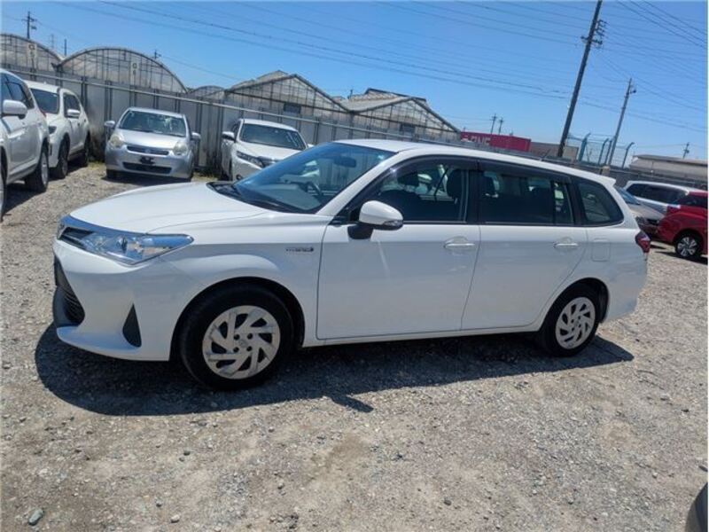 COROLLA FIELDER
