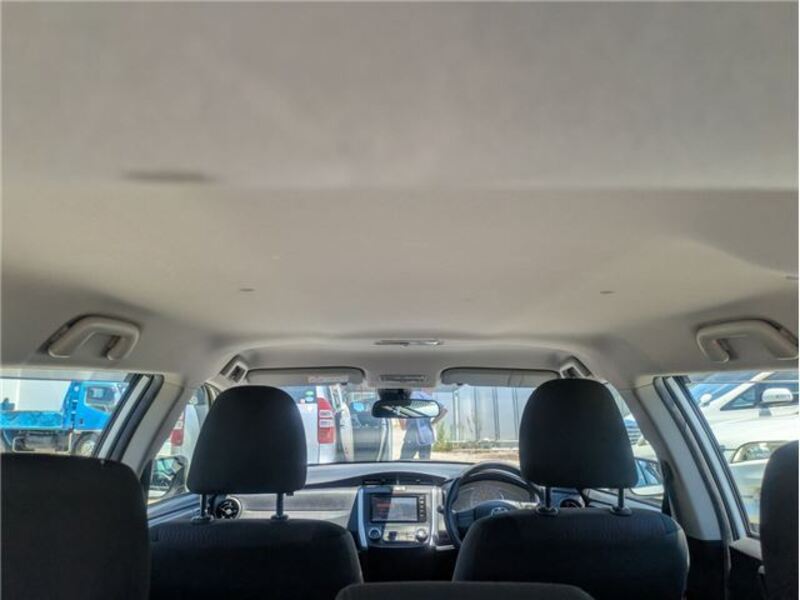 COROLLA FIELDER