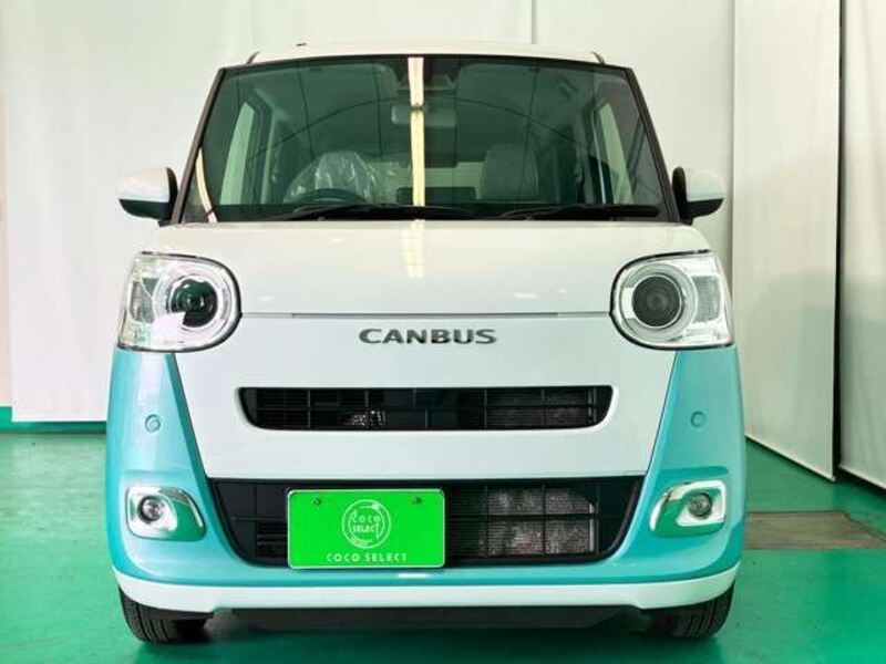 MOVE CANBUS
