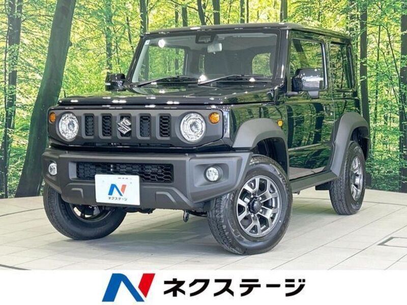 SUZUKI JIMNY SIERRA