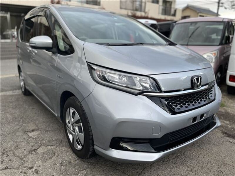 HONDA FREED