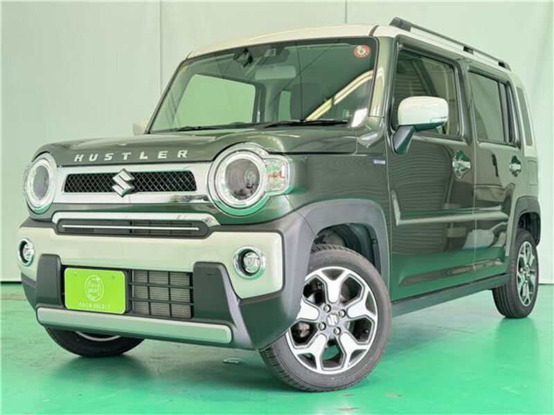 SUZUKI HUSTLER