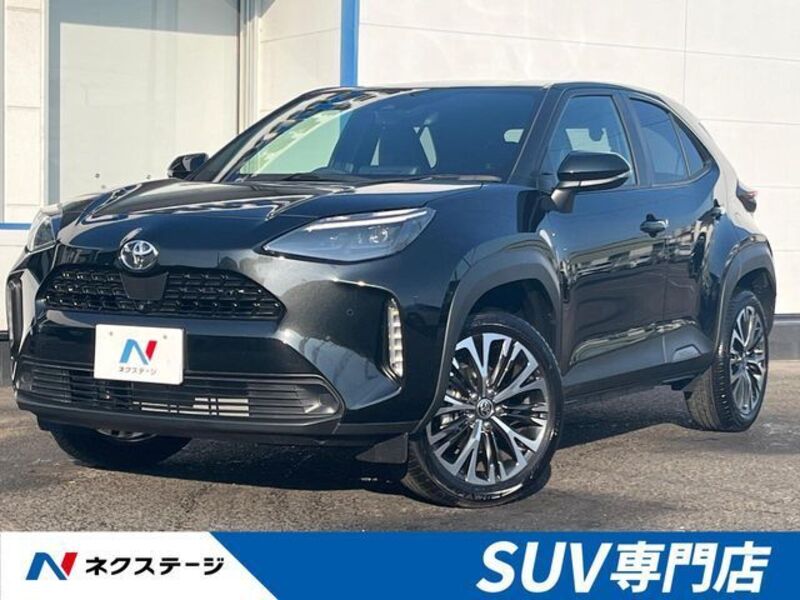 YARIS CROSS-0
