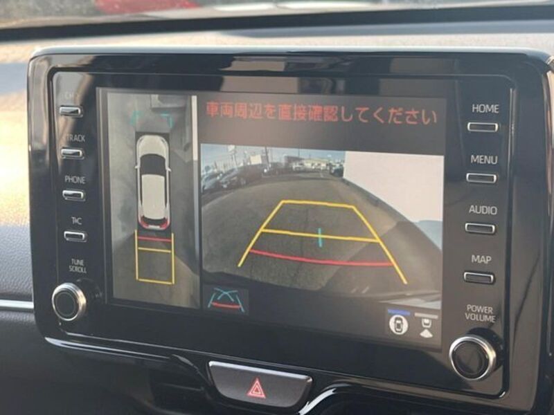 YARIS CROSS