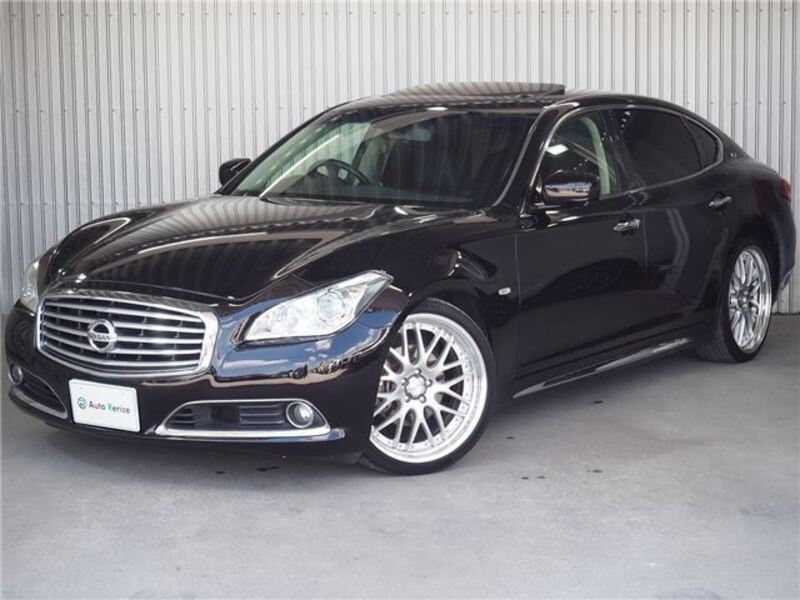 NISSAN CIMA