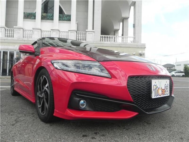 HONDA CR-Z