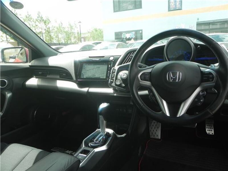 CR-Z