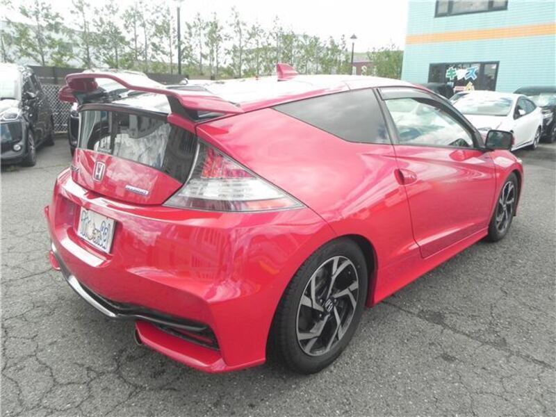 CR-Z