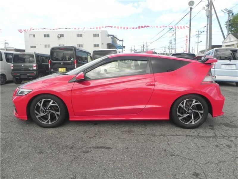 CR-Z