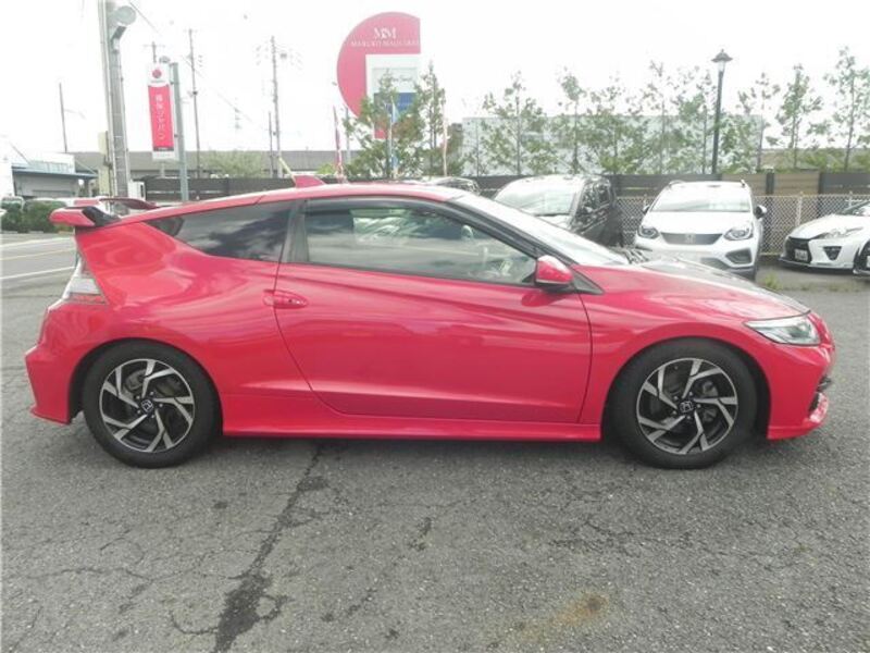 CR-Z