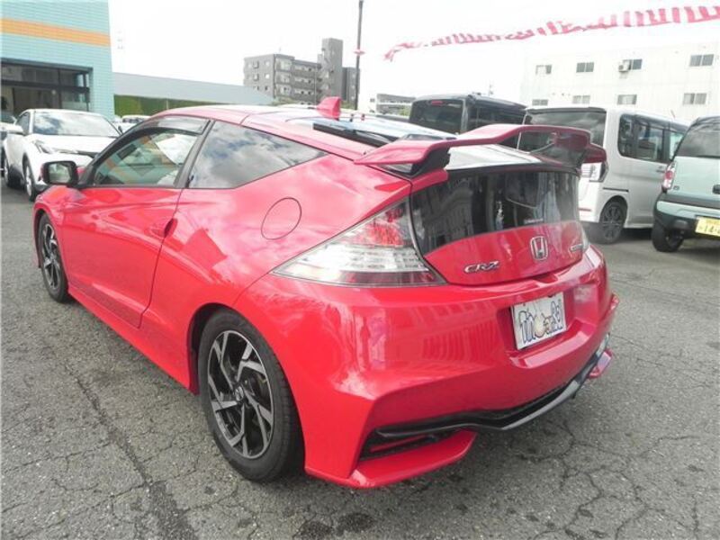 CR-Z