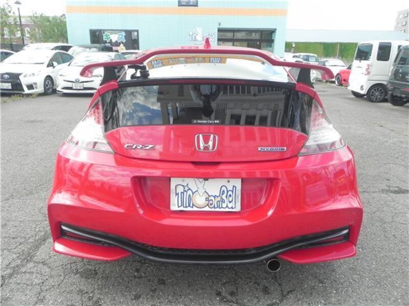 CR-Z