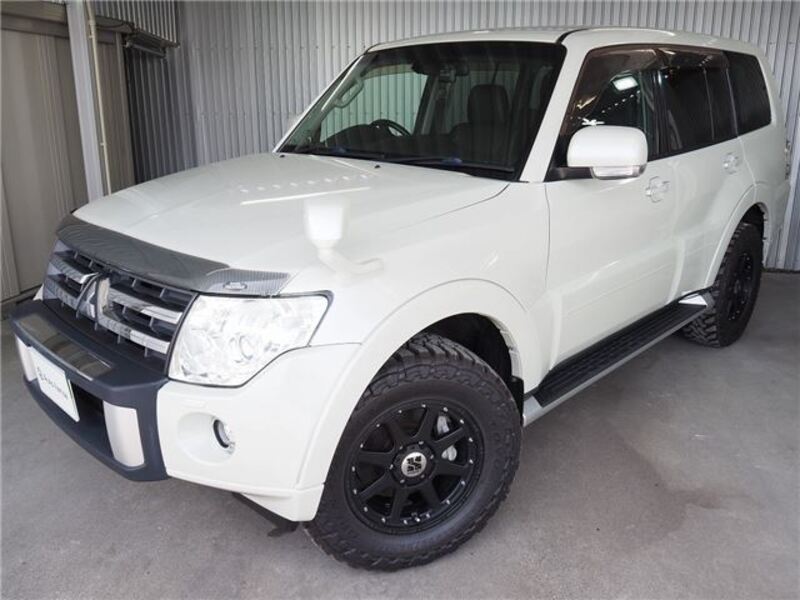 PAJERO