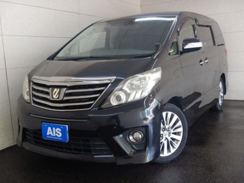 ALPHARD