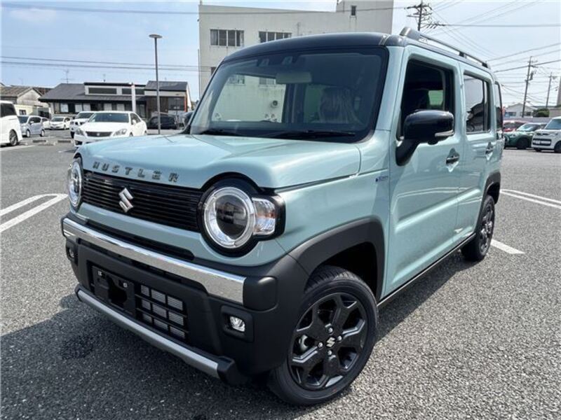 SUZUKI HUSTLER
