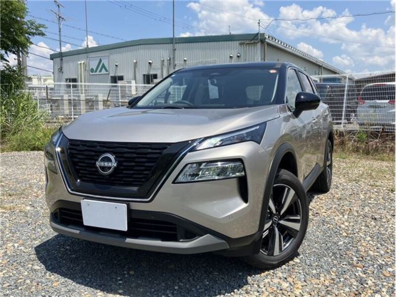 X-TRAIL