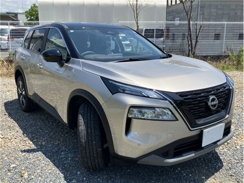 X-TRAIL