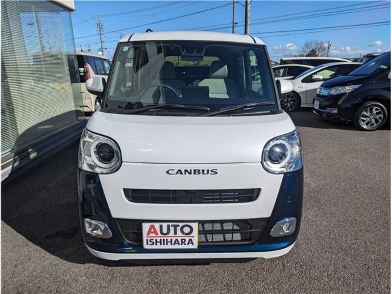 MOVE CANBUS