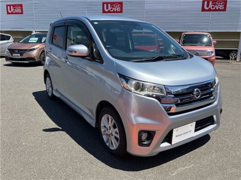 NISSAN DAYZ