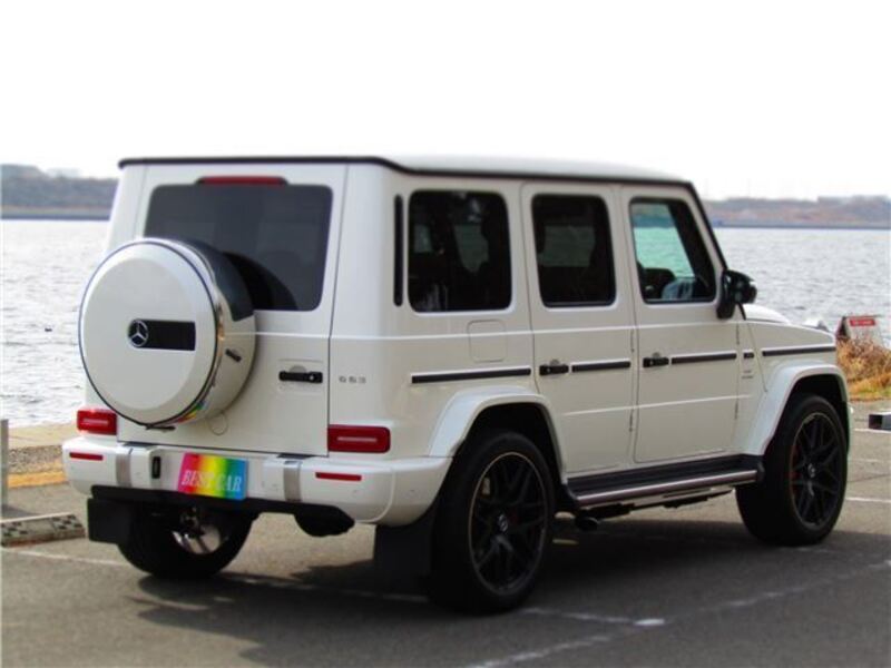 G-CLASS