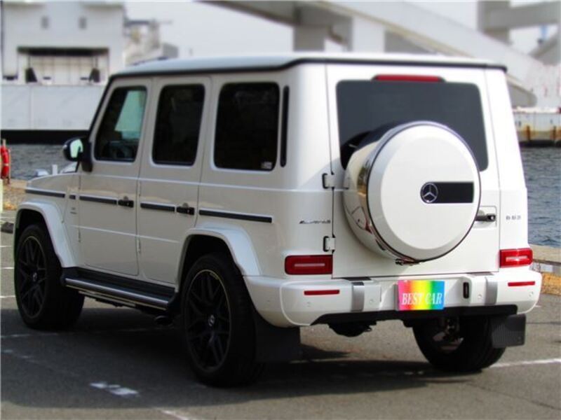 G-CLASS