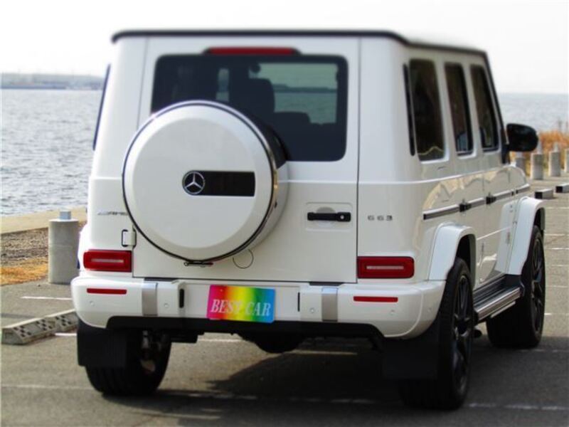 G-CLASS