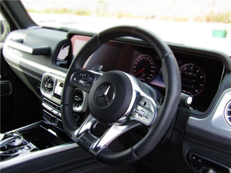 G-CLASS