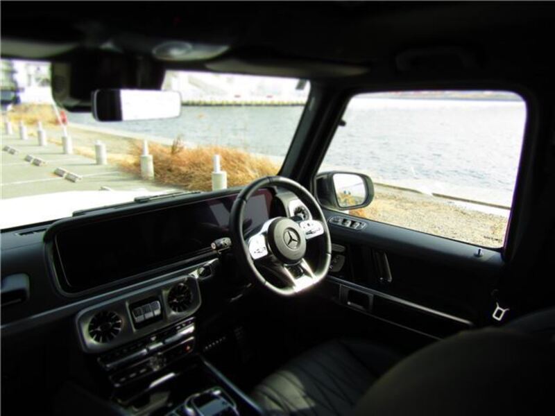 G-CLASS