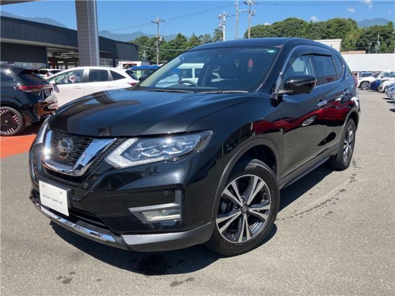 X-TRAIL