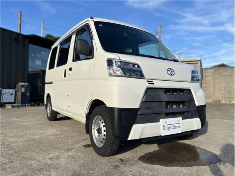 PIXIS VAN