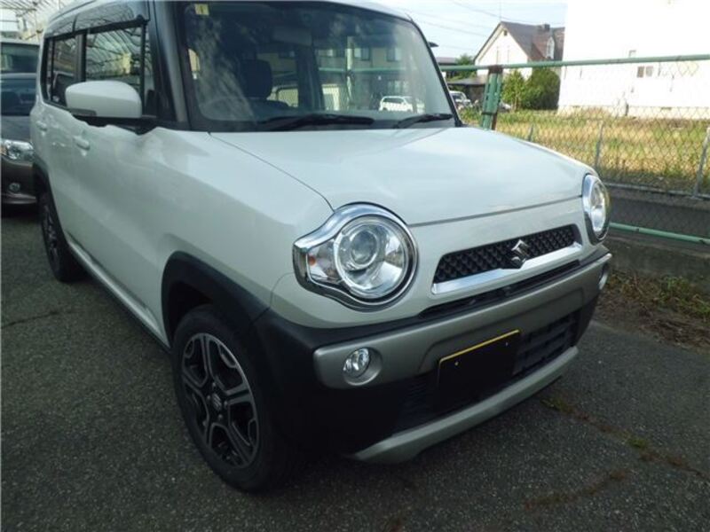 SUZUKI HUSTLER