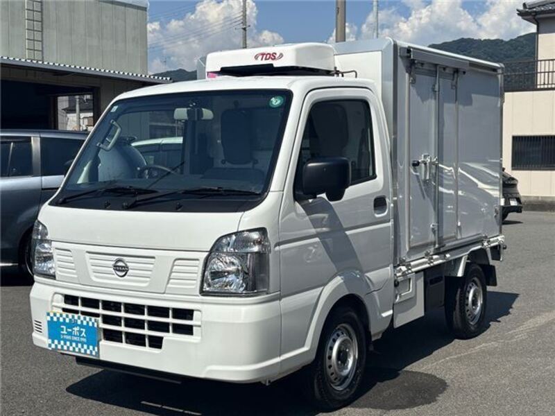 CLIPPER TRUCK-0