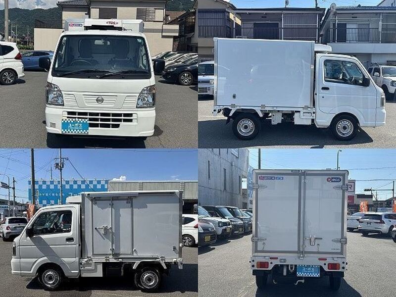 CLIPPER TRUCK