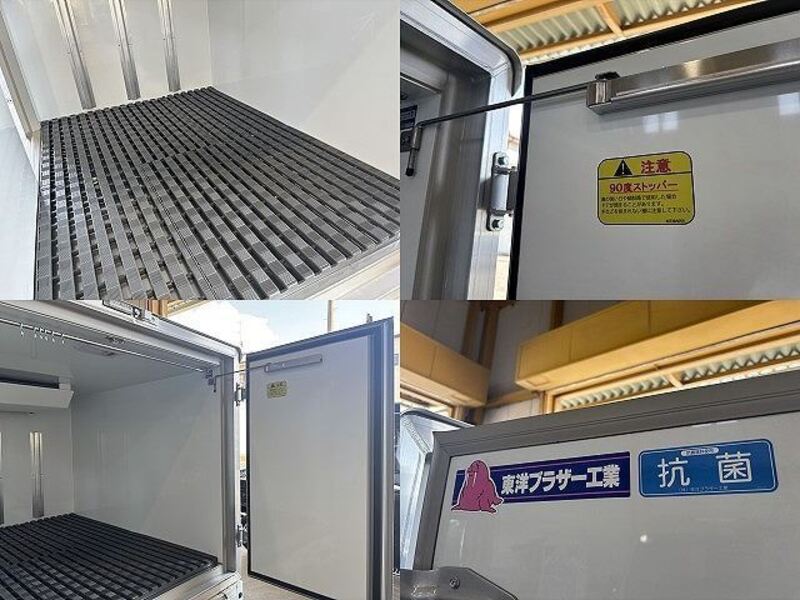 CLIPPER TRUCK