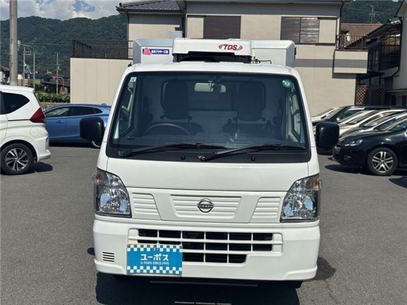 CLIPPER TRUCK